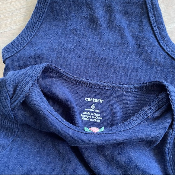 Carter’s Onesie | Size: 6 Months - Picture 5 of 5